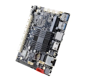 Nueva Placa Base Android RK3568 RK3399 HD LVDS EDP MIPI con Memoria DDR y 128GB de RAM para Servidor, Panel PC, Pantalla AD, Placas Base Linux - Product Image 2