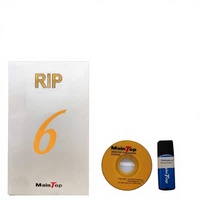 Cabezal de Impresión Maintop I3200 XP600, Envío Rápido, Impresora de Sublimación con Tinta UV, Software RIP Photoprint, Dongle 6.1, Inyección de Tinta DTF DTG