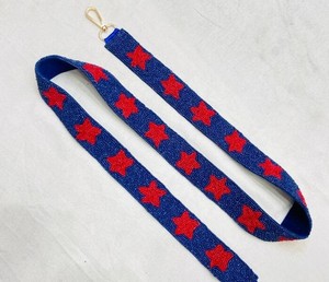 กระเป๋าถือลูกปัดทำด้วยมือสายรัดออกแบบสีสันปรับได้เครื่องประดับแฟชั่นที่เป็นเอกลักษณ์สำหรับผู้หญิงเด็กผู้หญิงกระเป๋ามีสไตล์ - Product Image 5