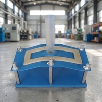 Equipo de Prueba de Permeabilidad al Agua para Concreto, Ladrillo y Pavimento, Equipo de Prueba de Suelo para Laboratorio