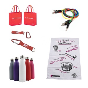 Hot Sale Promotional Business Gifts Merchandising Items with Customized Logo and Silk Screen Printing Gift Sets