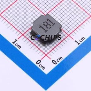 Inducteur de puissance ZENR8040T181M-180uH SMD, 8x8mm (Inductance : 180uH) (Précision : 20%) Courant nominal : 830mA - Product Image 1