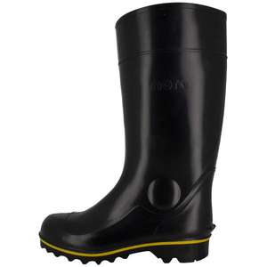 NORA-Bota DE SEGURIDAD Wellington para construcción, minería y carretera JAN negro-EAN 8032690147125 BOTAS NORA- - Product Image 3