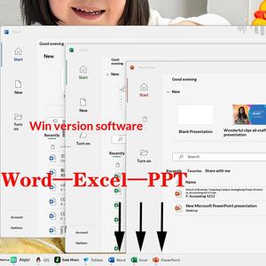 Activación Permanente de Cuenta de <span class=keywords><strong>Office</strong></span> 2025, Membresía de <span class=keywords><strong>Word</strong></span>, Versión para <span class=keywords><strong>Mac</strong></span>, Instalación de Software <span class=keywords><strong>Office</strong></span> 365 - Product Image 4