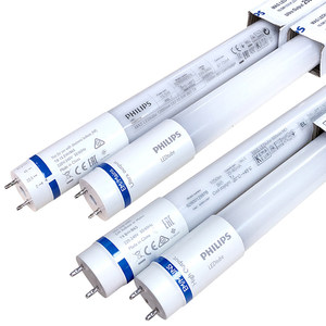 Tube <span class=keywords><strong>LED</strong></span> PHILIPS <span class=keywords><strong>T8</strong></span> MASTER, alimentation à une extrémité, 15 mètres, 14W, haute luminosité, PVC, 12 températures de couleur, blanc chaud, pour jardin - Product Image 5