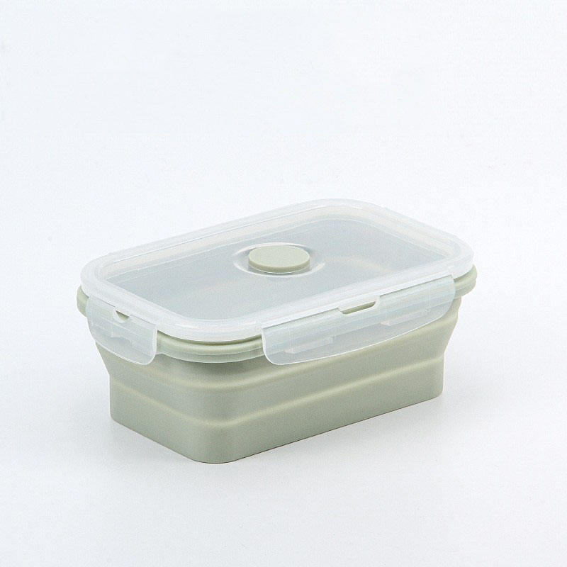 Green [550ML lunch box]