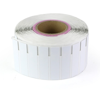 JT-K8025 RFID autocollant étiquette autocollants Gps suivi UHF étiquette de prix puce longue portée RFID autocollant étiquette