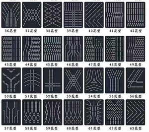 <span class=keywords><strong>Tappetini</strong></span> Auto Personalizzati in Gomma Antiscivolo 10MM di Spessore Set Completo con Tavola da Disegno per <span class=keywords><strong>Audi</strong></span> - Product Image 4