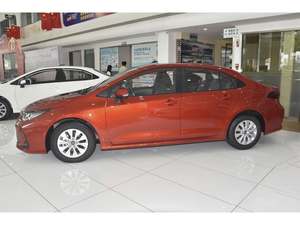 <span class=keywords><strong>Toyota</strong></span> <span class=keywords><strong>Corolla</strong></span> <span class=keywords><strong>2022</strong></span> 1.5L CVT Berline Conduite à Gauche Euro VI Voitures d'Occasion Chine Sans Accident Titre Propre Faible Kilométrage Mode Sport - Product Image 4