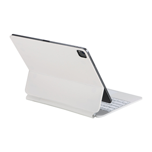 Nouveau clavier mécanique sans fil rétroéclairé LED style Maice ultra-blanc avec pavé tactile en TPU pour iPad 10,9 pouces - Product Image 4