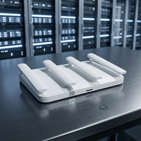 Aplicación de gestión de dispositivos gratuita tipo Vocher, Router de facturación WiFi personalizado, WiFi abierto para máquinas expendedoras de WiFi, Portal de invitados CoovaChilli