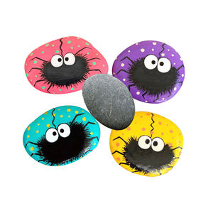 หินกรวดหินแกะสลักแบบมือหยิบได้เอง - Product Image 2