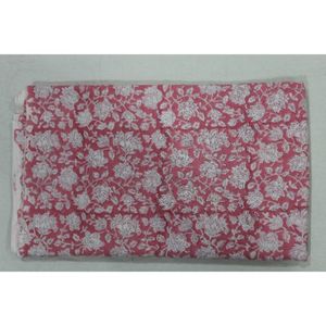 Proveedores de Telas Éticas Hechas a Mano, Tela 100% Algodón Estampada a Mano, Tela Suave Natural Estampada a Mano por Metro - Product Image 3