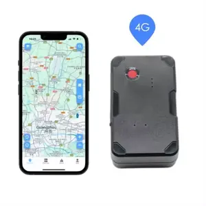 מחיר OEM התקני ניהול צי אופנוע אופני 4G אלחוטי רכב GPS גשש לרכב עם אפליקציה