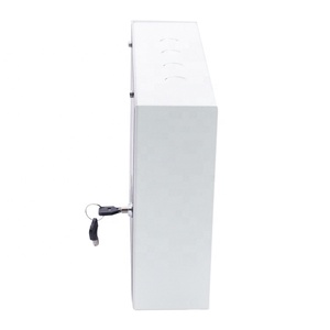[Centrale d'alarme incendie conventionnelle] Deling NW-8000A en alliage d'aluminium durable, 1 à 8 zones, alimentation CA + 12V <span class=keywords><strong>de</strong></span> secours, certifiée CE/ISO, détection - Product Image 4