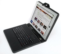 Casing papan ketik Universal, casing penutup Tablet Tipe C 7 /8/10, 1 inci untuk Tablet Android 7 "8" 10.1"