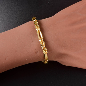 delicate streamlined robust layered polished vintage timeless compact premium unisex <b>copper</b> luxe couples women <b>bracelet</b> - Product Image 2