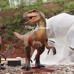 Parque de Dinosaurios, Fábrica de Dinosaurios Animatrónicos Realistas, <span class=keywords><strong>Oviraptor</strong></span> de Tamaño Real en Venta - Product Image 3