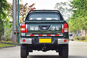 Nouveau produit Explosion FODAY Pick up FODAY F22 RHD Type Luxe Diesel 5 Places 72L 2WD Pick-up <span class=keywords><strong>Automatique</strong></span> FODAY Lion F22 1.9L - Product Image 5