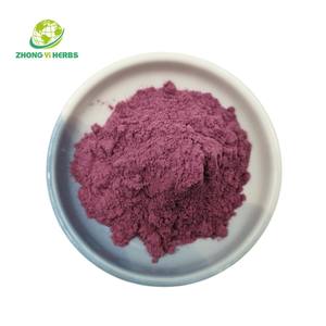 Private Label 100% чистый черный Мулберри фруктовый сок порошок Мулберри порошок - Product Image 3