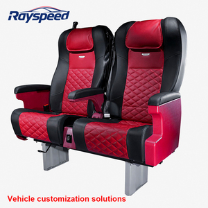 Mercedes <span class=keywords><strong>Maybach</strong></span> Sprinter Bus Van 2018, Auto de Lujo con Asientos Giratorios para Pasajeros en Turquía - Product Image 1