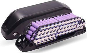 Hailong Ebike <b>Battery</b> Downtube <b>Battery</b> Lithium Ion <b>Battery</b> <b>48V</b> 36V 52V 10Ah 15Ah 20Ah for Bike - Product Image 2
