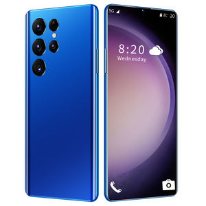 2023 último móvil inteligente S23 U Original nuevo teléfono desbloqueado versión Global Teléfono Móvil Inteligente - Product Image 4