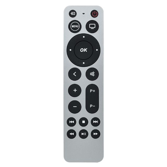 4-in-1 TV Universal Smart Remote Control Work for AP 4K TV4 5 6