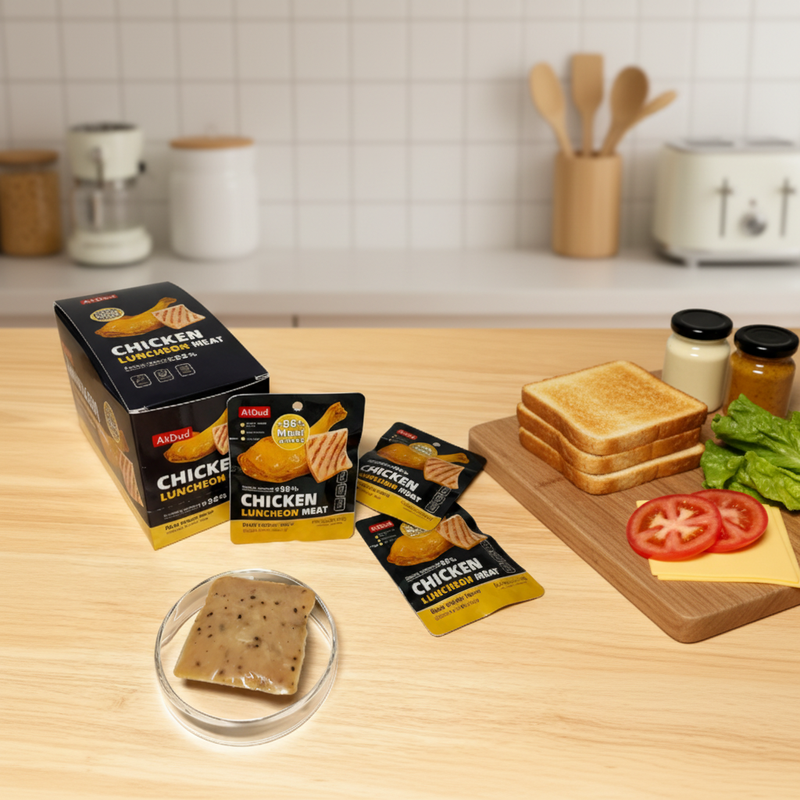 Manufacturer Chicken Picnic Meat Snack High