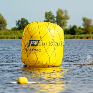 Pas cher Vente en gros Triangle Racing Bouées pour Sports Nautiques Air Bunker Gonflable Paintball Bunkers Mur pour CS <span class=keywords><strong>Jeux</strong></span> Bunker - Product Image 3