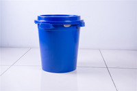 Nouveauté - Offres spéciales recommandées - Baril en plastique de 3 gallons - Conteneur de stockage d'eau - 200 litres - Ne s'usure pas facilement - Forte durabilité