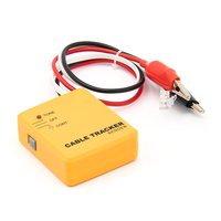 Traceur de fil électrique Continuité de circuit de test/Ligne téléphonique réseau/Testeur de câble de voiture de circuit automobile Détecteur de fil
