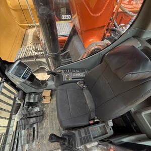 Excavatrice d'occasion Doosan DX380LC-9C bien entretenue, faible nombre d'heures de travail, performances parfaites, abordable, durable, prête à être expédiée - Product Image 4