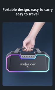 <span class=keywords><strong>2022</strong></span>ลอย Led <span class=keywords><strong>ลำโพง</strong></span><span class=keywords><strong>ลำโพง</strong></span><span class=keywords><strong>บ</strong></span><span class=keywords><strong>ลู</strong></span><span class=keywords><strong>ทู</strong></span><span class=keywords><strong>ธ</strong></span>ไร้สายสำหรั<span class=keywords><strong>บ</strong></span>พรรคแบตเตอรี่ขนาดใหญ่ขับเคลื่อนลำโพง S57 - Product Image 2