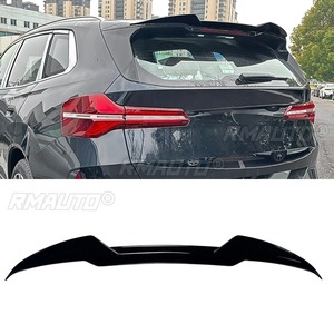 Alerón Trasero Estilo Blade para BMW X3 G45, Alerón de Techo, Alerón de Maletero para BMW X3 G45 2025+, Accesorios para Auto Estilo Blade - Product Image 1
