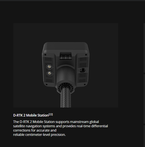 D-rtk <span class=keywords><strong>2</strong></span>全球定位系统移动台16G全球导航卫星系统高精度农业数据幻影4 RTK无人机Accessories-MG-1P幻影4 RTK - Product Image 3