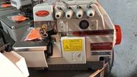 Machine à coudre à surjet à cinq fils à grande vitesse Siruba 757 de seconde main 747 de bonne qualité à bas prix