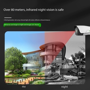 Tiandy <span class=keywords><strong>2MP</strong></span> Zoom eléctrico Infrarrojo Cámara todo en uno 2,8-12mm - Product Image 2