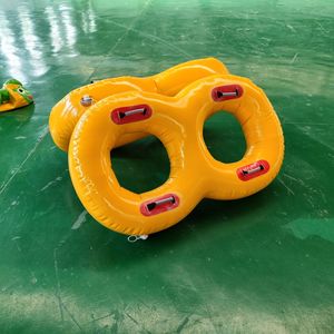 <span class=keywords><strong>Bouée</strong></span> de sauvetage <span class=keywords><strong>gonflable</strong></span> géante en forme de <span class=keywords><strong>donut</strong></span>, modèle de bain <span class=keywords><strong>gonflable</strong></span> fermé - Product Image 3