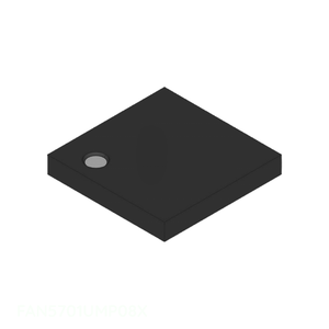 Acheter Electronics Components Online Power Management (PMIC) 16 UFQFN Exposed Pad FAN5701UMP08X En stock - Product Image 1