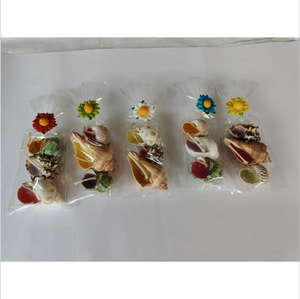 Handmade <b>Soy</b> <b>Wax</b> Candle and Incense Home Decor Set made from Thailand - Product Image 1