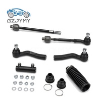 Sistem Kemudi Berkualitas Tinggi Rakitan Tie Rod Luar Dalam untuk Mercedes Benz C E Class W204 W205 W212 W213