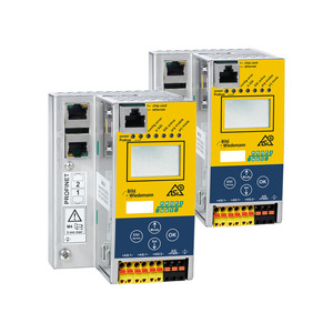 Module Ethernet de sécurité et de cybersécurité Bihl+Wiedemann Gateway BWU3973 PROFIsafe - Product Image 2