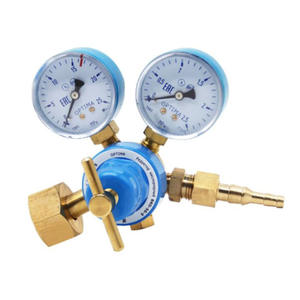 Réducteur de pression de CO2 et d'oxygène, manomètre en laiton, régulateur de pression de GPL propane pour l'exportation vers l'Ouzbékistan - Product Image 4