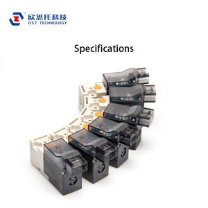 Ost Micro-Magneetventiel T101-HM Dc 6V <span class=keywords><strong>3</strong></span> Weg Normaal Gesloten Voor Pneumatische Machine Breimachine Medische Instrumenten Robot - Product Image 5