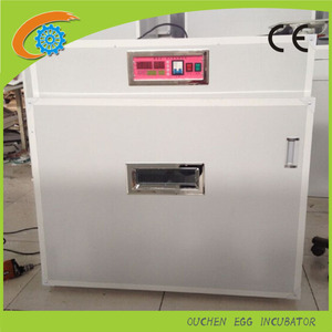 Ouchen automático 100 capacidad huevo incubadora para - Product Image 1