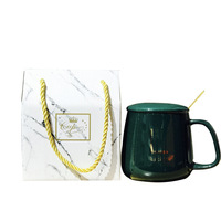 Cadeau d'affaires de luxe 3-en-1 : carnet, souris, horloge