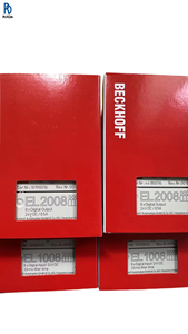 เซ็นเซอร์ควบคุม PLC โมดูลอินพุตเอาต์พุตดิจิตอล ยี่ห้อใหม่เอี่ยมของแท้ EL1008 EL2008 - Product Image 1