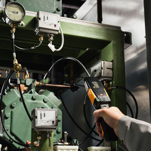 Detector de Fugas de Refrigerante Original y Nuevo Testo 316-3 0563 3163 - Product Image 5