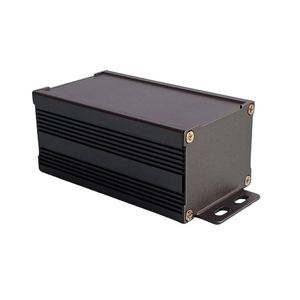 Caja de Control Electrónico de Red de Aleación de Aluminio ZhengSheng ZS-8159 85*50*40mm, Nivel de Protección IP54, Carcasa para Router Wifi - Product Image 1